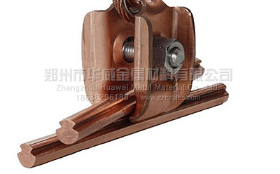 鎂銅合金接觸線(xiàn)